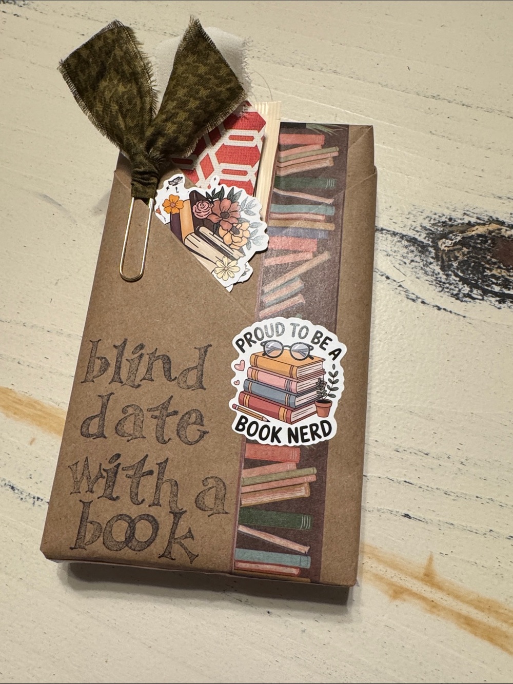Blind Date With A Book